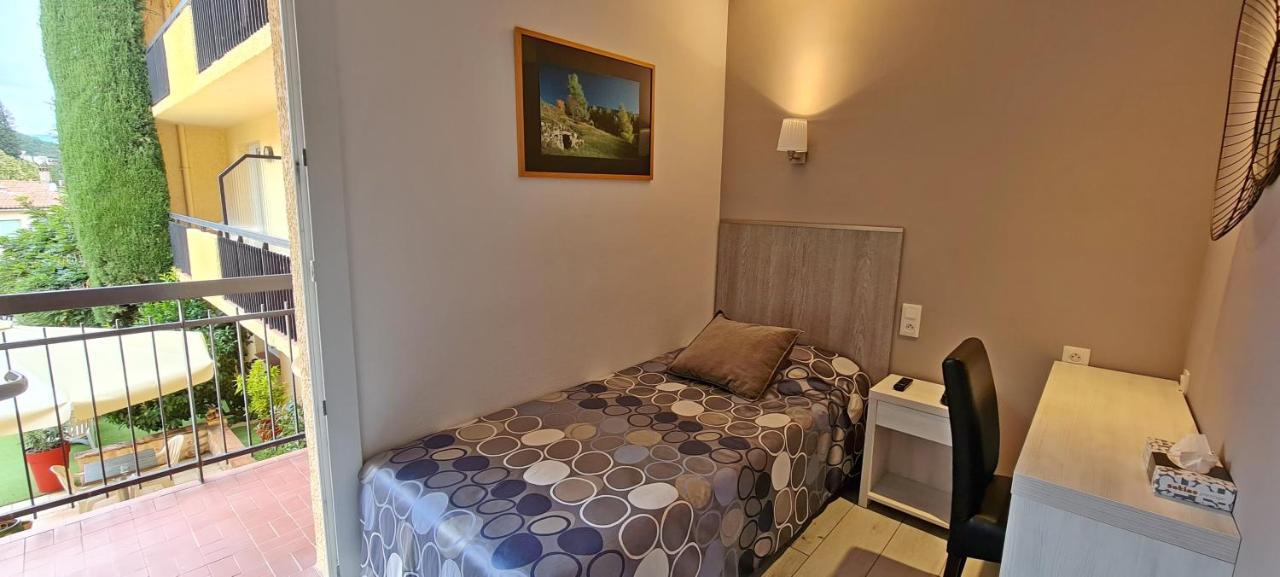 Hotel Princess Vernet-les-Bains Exteriör bild