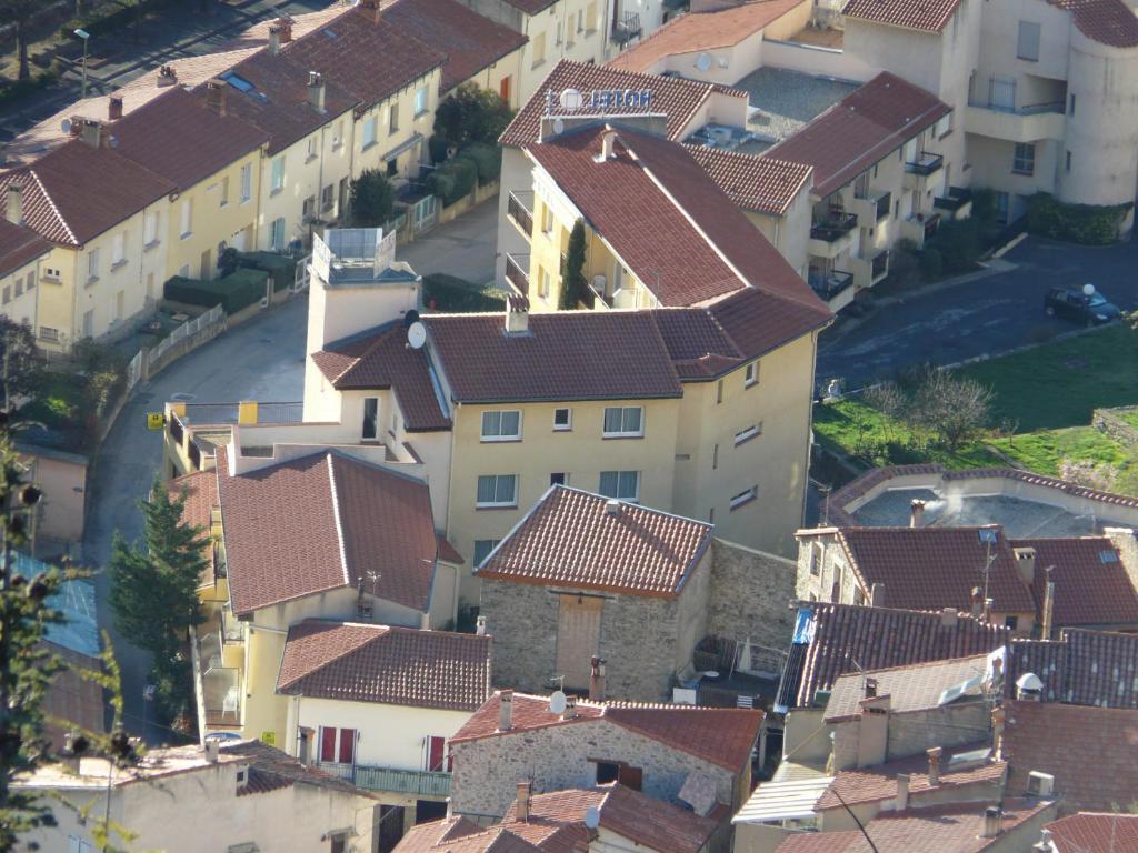 Hotel Princess Vernet-les-Bains Exteriör bild