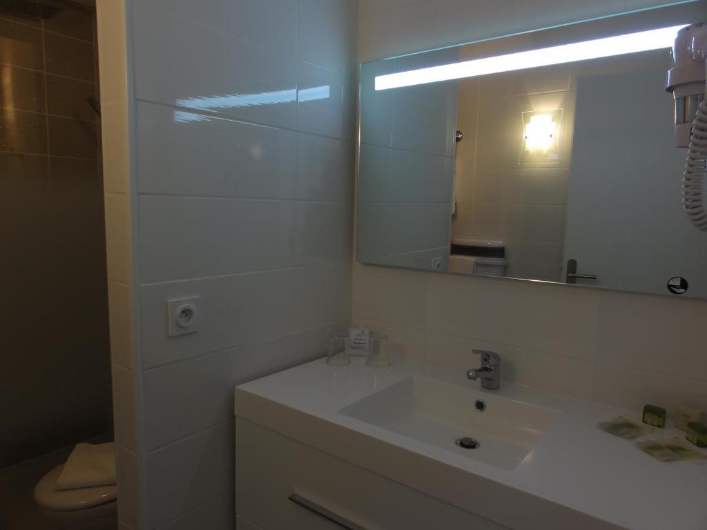 Hotel Princess Vernet-les-Bains Rum bild