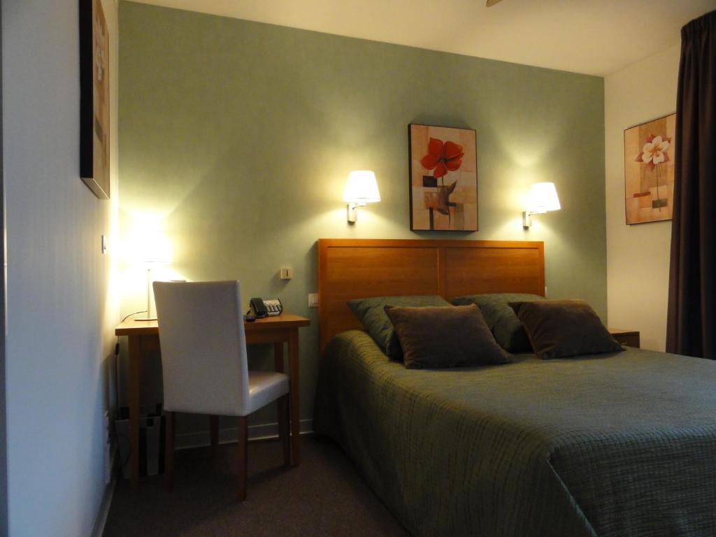 Hotel Princess Vernet-les-Bains Rum bild