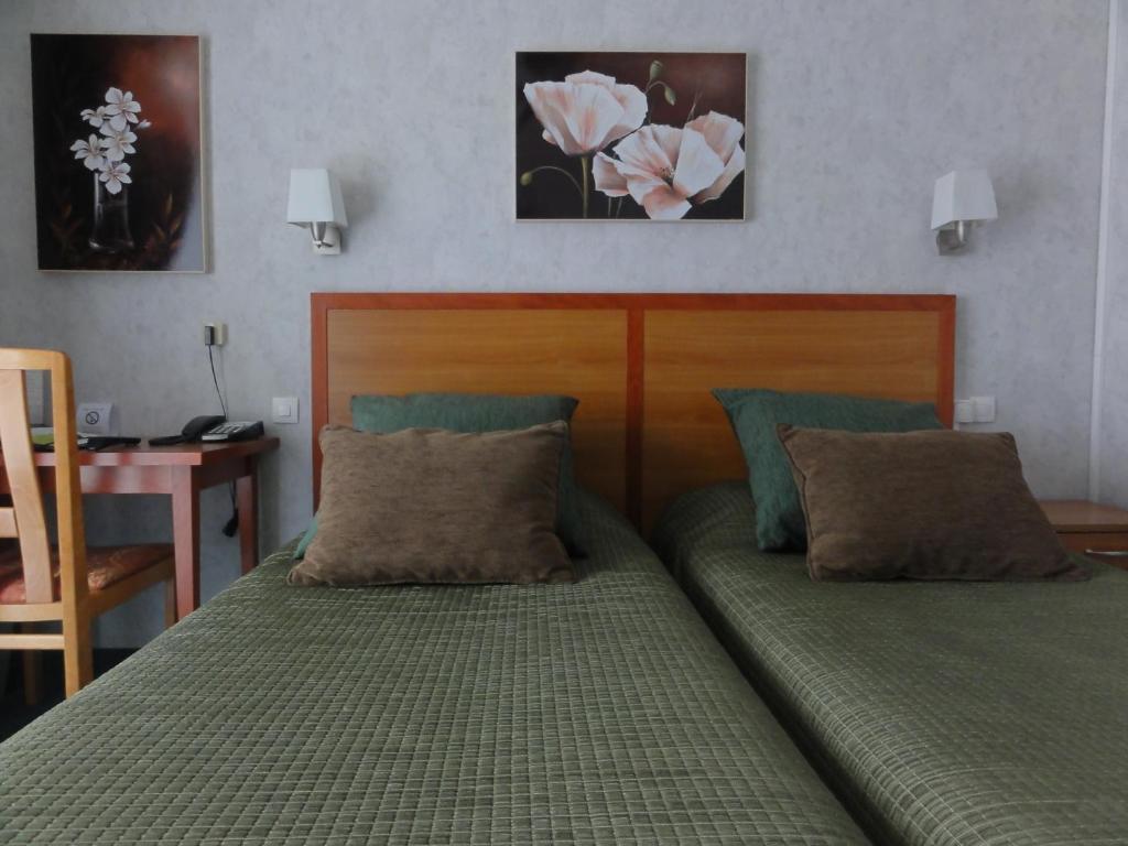 Hotel Princess Vernet-les-Bains Rum bild