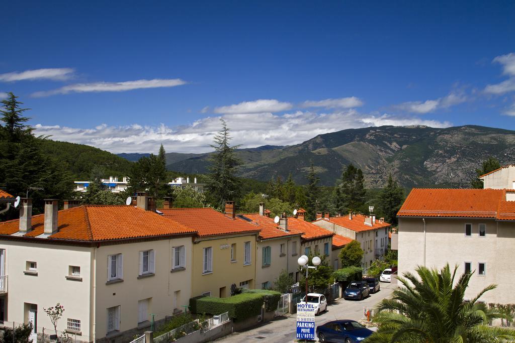 Hotel Princess Vernet-les-Bains Exteriör bild
