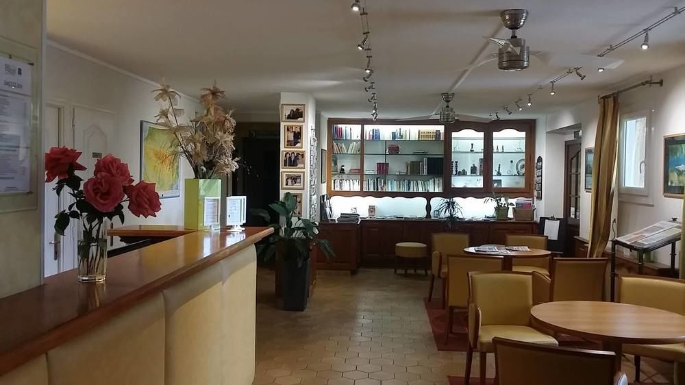 Hotel Princess Vernet-les-Bains Exteriör bild