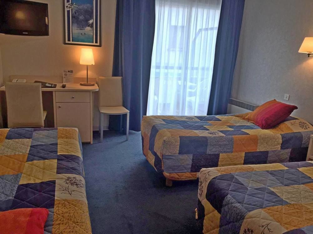 Hotel Princess Vernet-les-Bains Exteriör bild